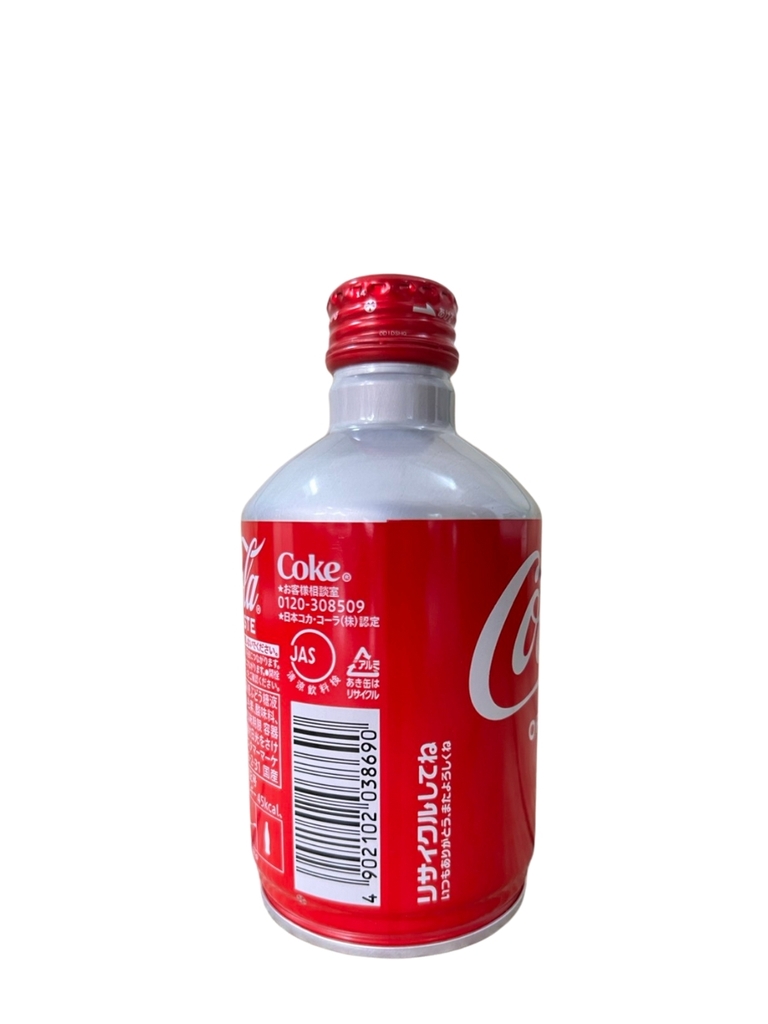 Coca Cola Nhật Nắp Vặn 300ML