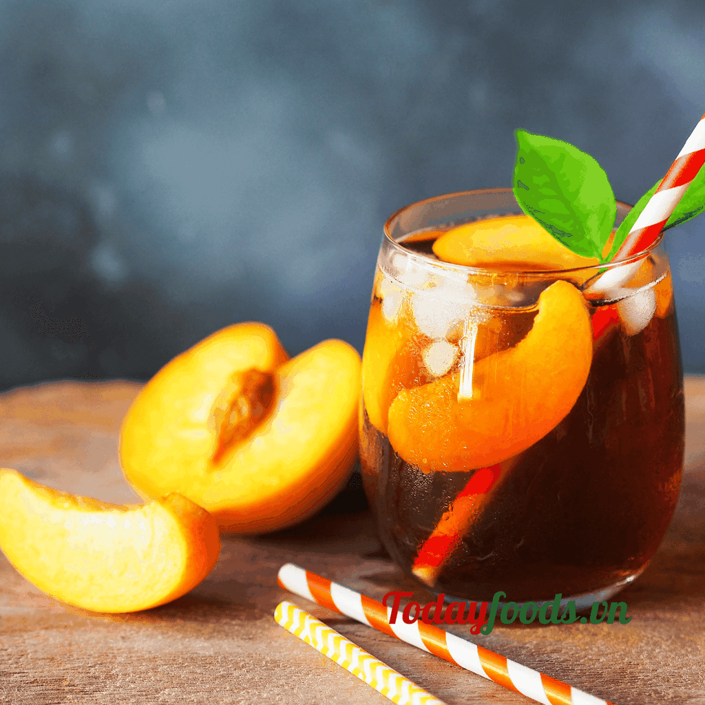 Đào Ngâm Đường Nam Phi 825G