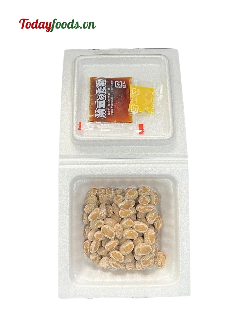 Đậu Natto Nhật Asaichiban (3 Hộp/Lốc) 136.5G