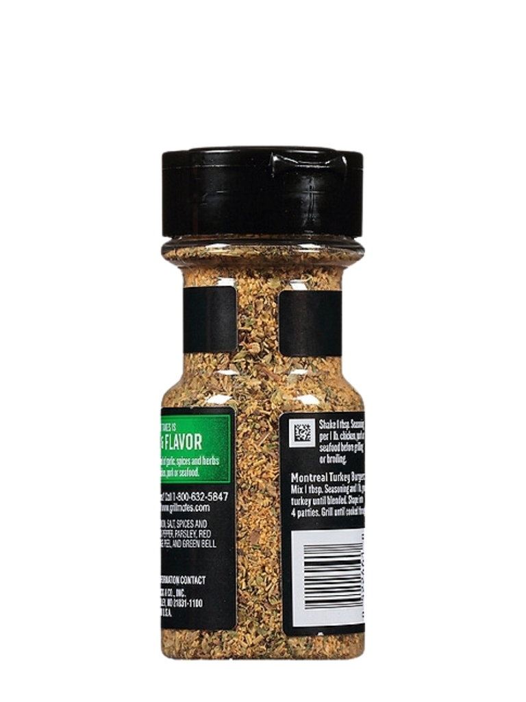 Gia Vị Ăn Kiêng Vị Gà Nướng Montreal Chicken 77G