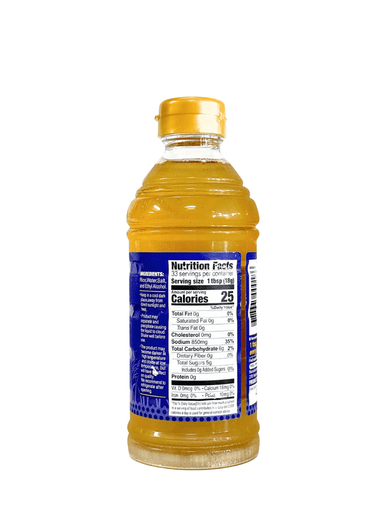 Gia Vị Shio Koji Muối Lỏng Hanamaruki 500ML
