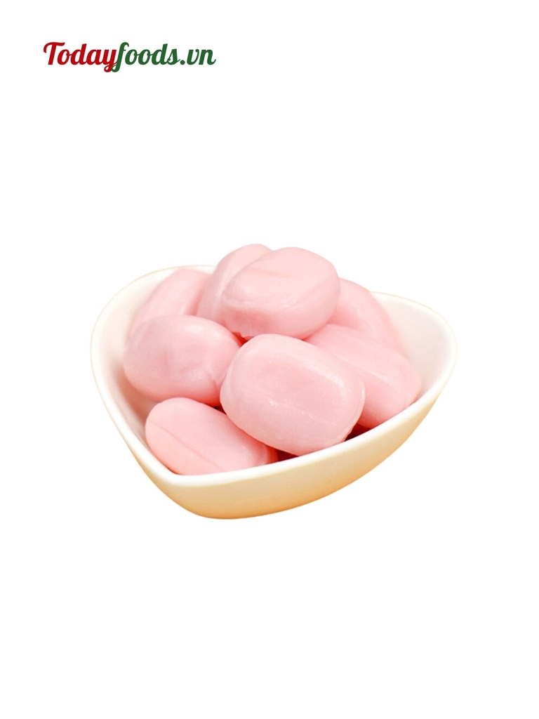 Kẹo siêu chua Ribon vị Mơ 70G