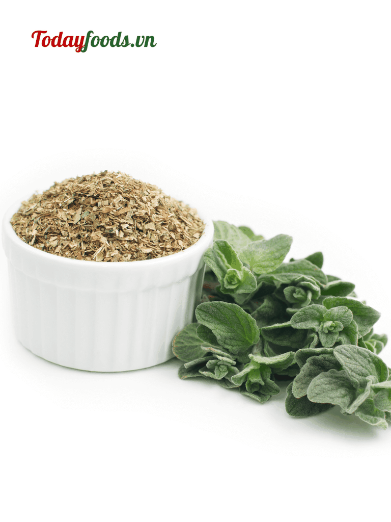 Lá Kinh Giới Oregano Leaves 10G