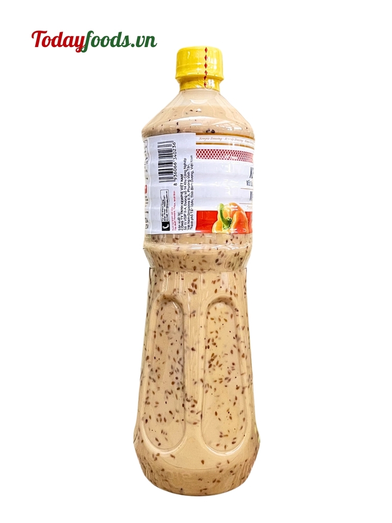 Nước Xốt Mè Rang Kewpie 1L