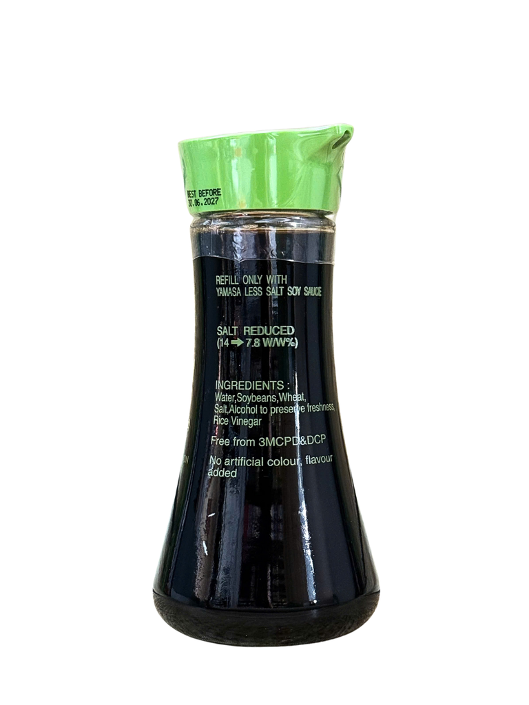 Nước Tương Ít Muối Yamasa 150ML