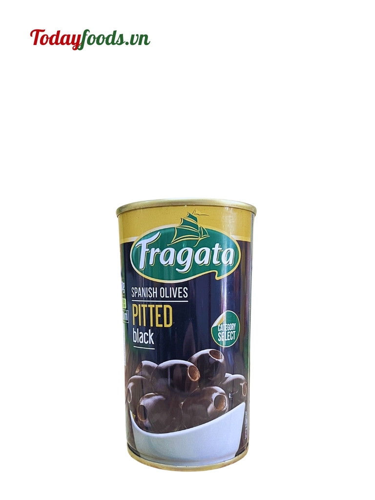 Oliu Đen Tách Hạt Fragata 150G/350G