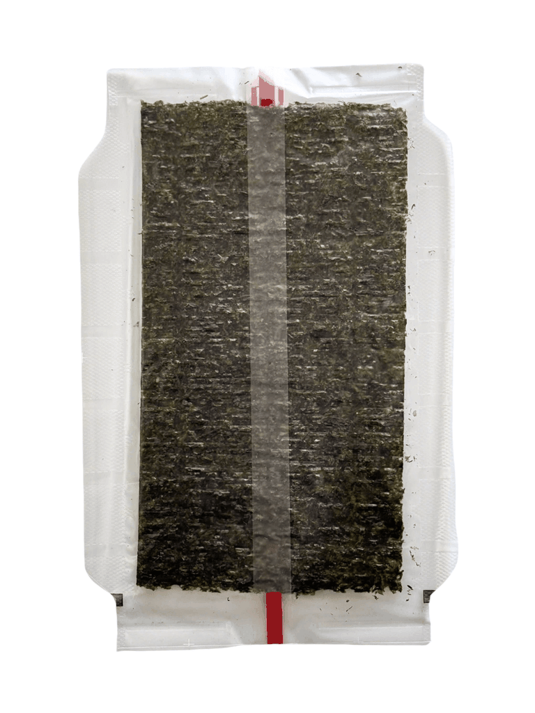 Lá Rong Biển Cuộn Cơm Tam Giác Onigiri Film (100 lá) 135G