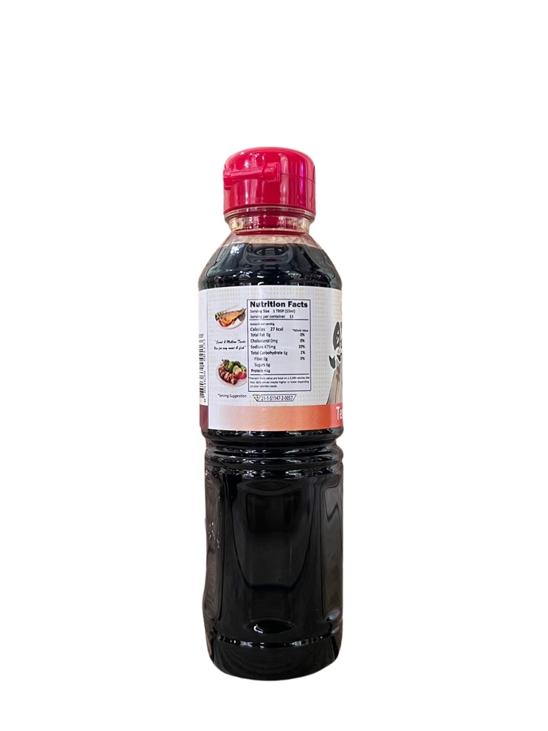 Sốt Teriyaki Nhật Yamamori 200ML
