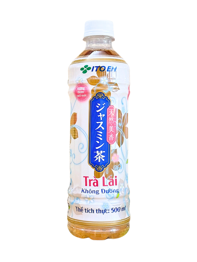 Trà Lài Không Đường ITOEN 500ML – Thùng 24 Chai