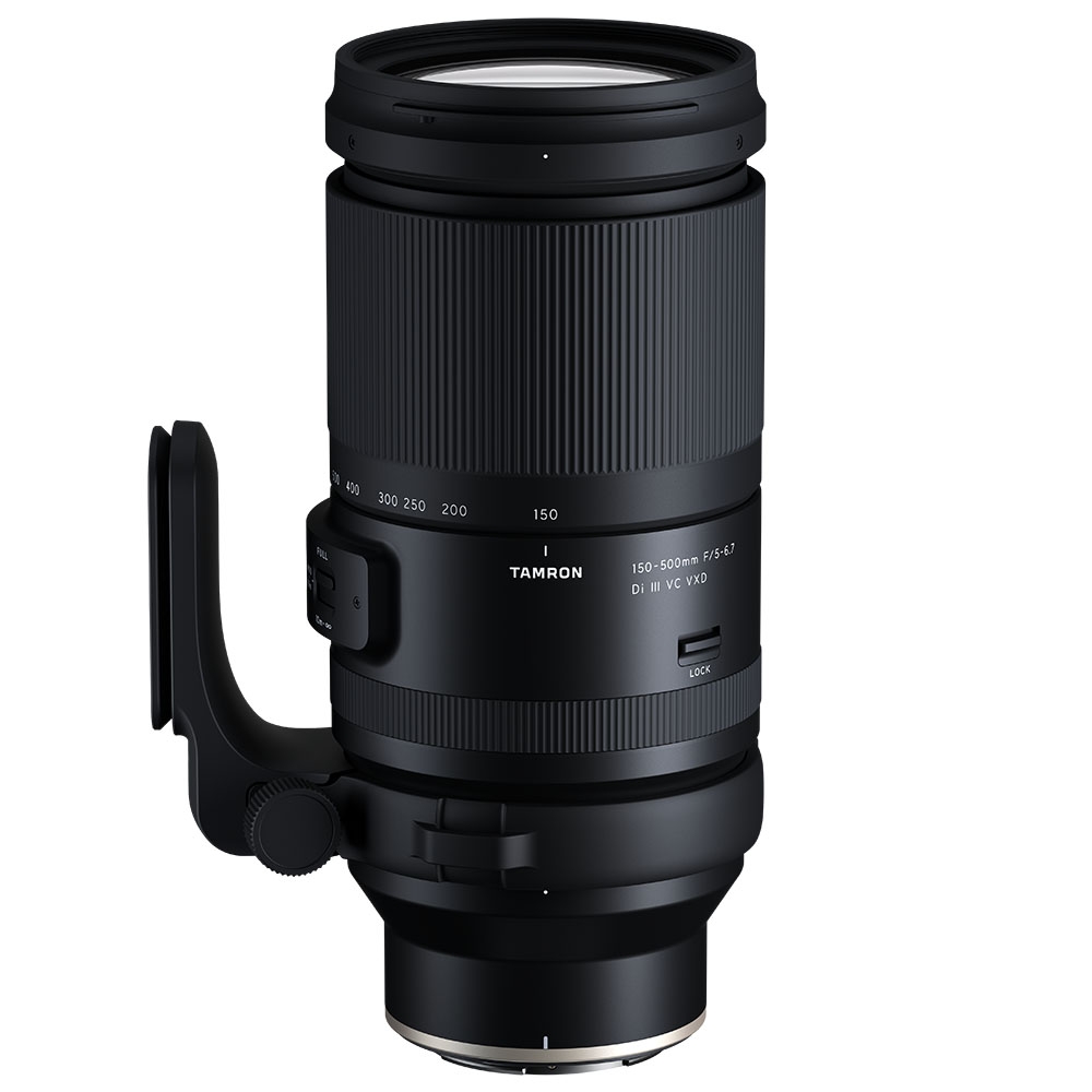 Tamron 150-500mm F/5-6.7 Di III VC VXD Sony E / Fuji X / Nikon Z - A057