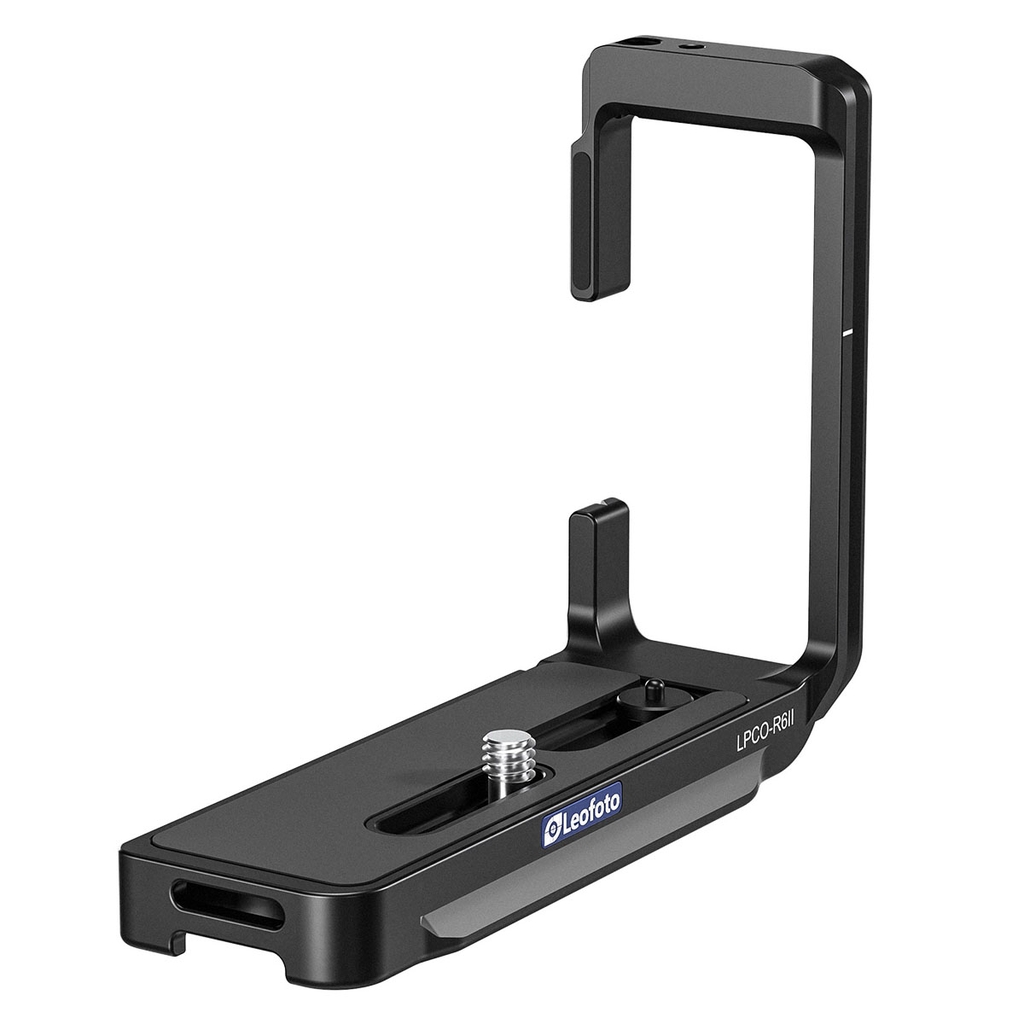 L-Bracket cho Canon EOS R6II, R5, R5C, R6 - Leofoto LPCO-R6II/R5/R5C/R6