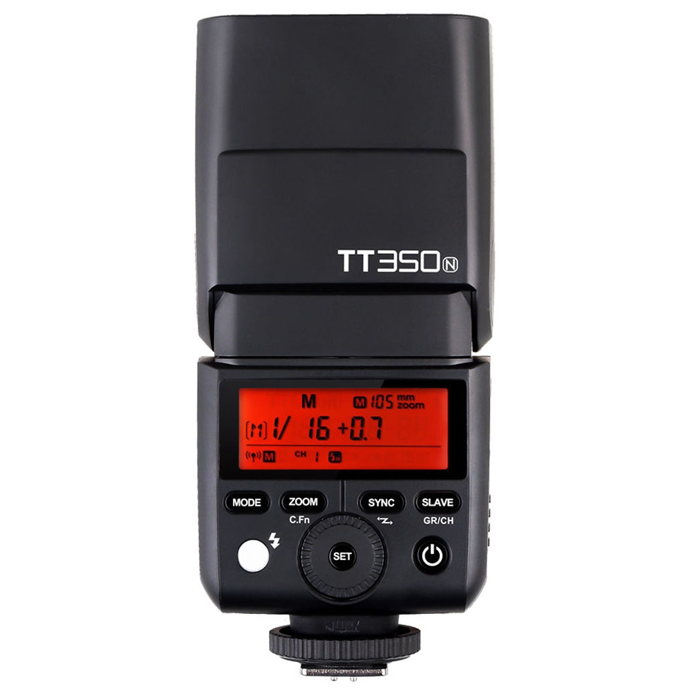 Đèn Flash Godox - TT350