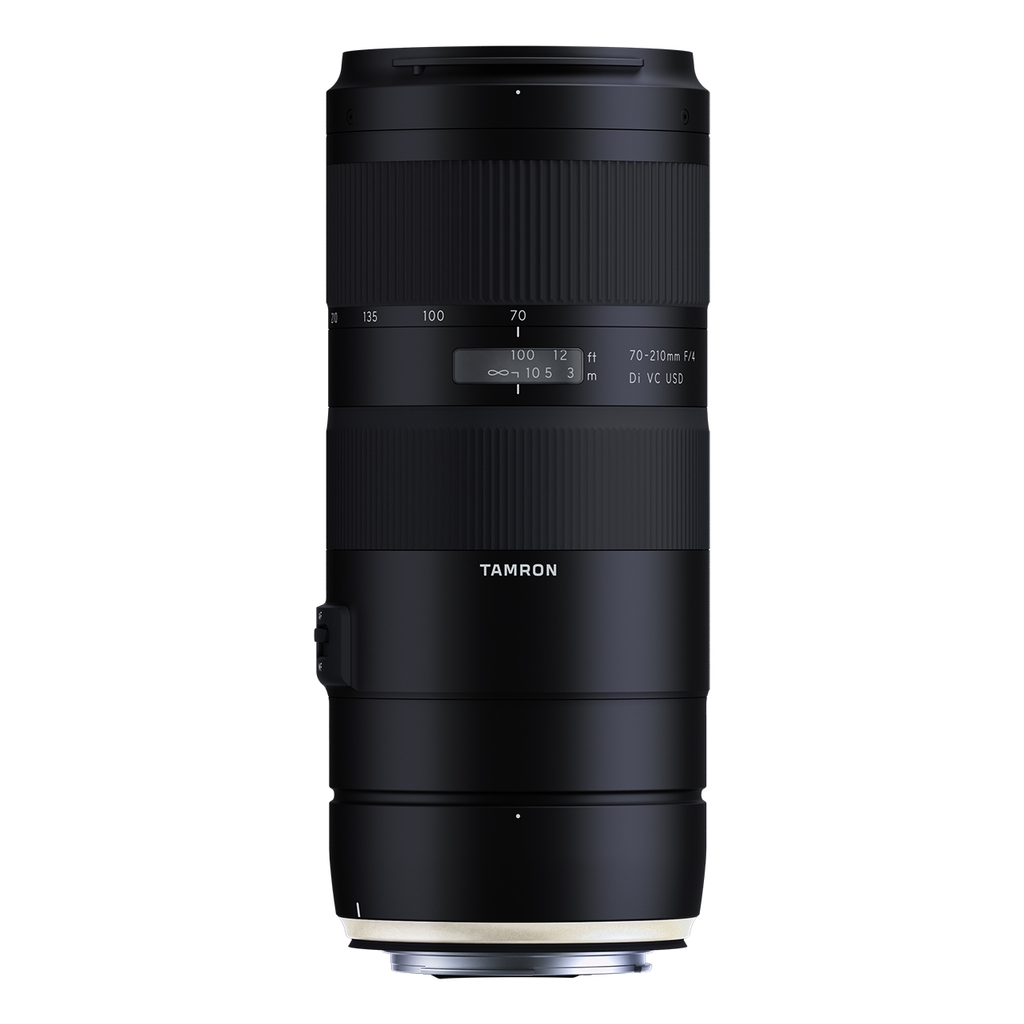 Tamron 70-210mm F/4.0 Di VC USD Canon EF - A034