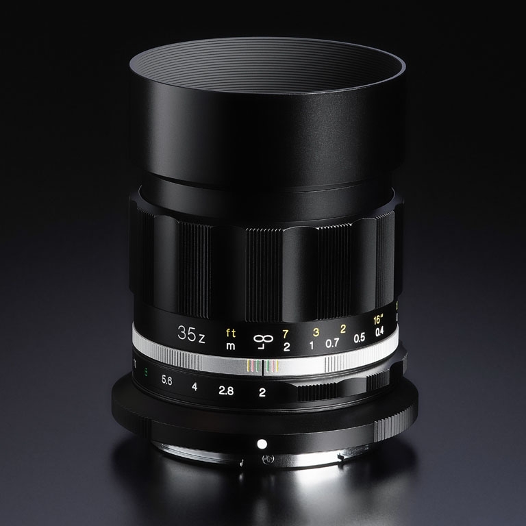 Voigtlander MACRO APO-ULTRON D35mm F2 Nikon Z