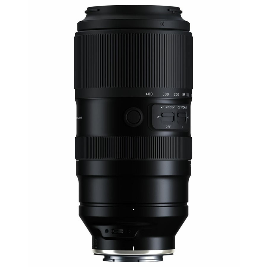 Tamron 50-400mm F/4.5-6.3 Di III VC VXD Sony E / Nikon Z - A067