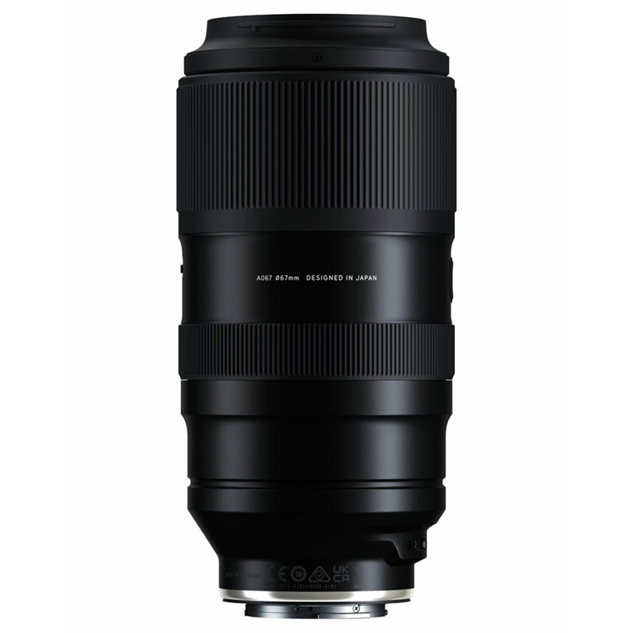 Tamron 50-400mm F/4.5-6.3 Di III VC VXD Sony E / Nikon Z - A067