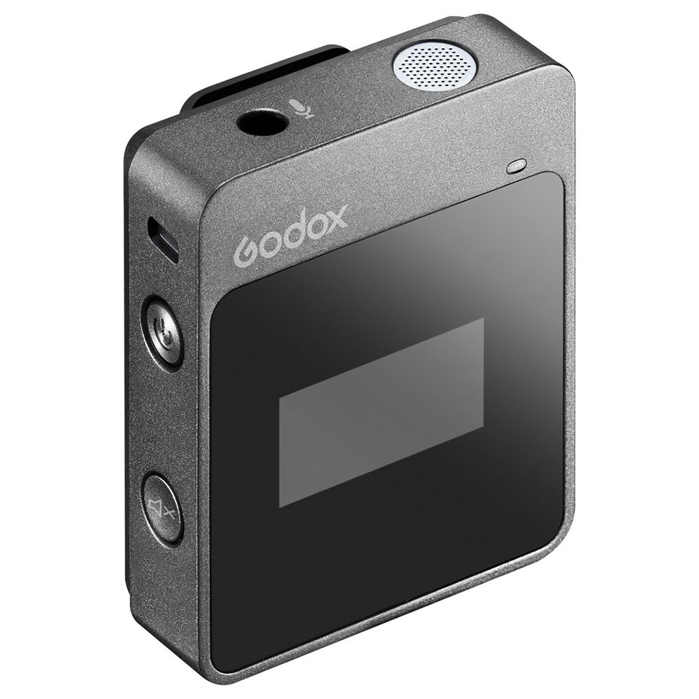 Microphone Godox - MoveLink UC2 / LT2 Kit