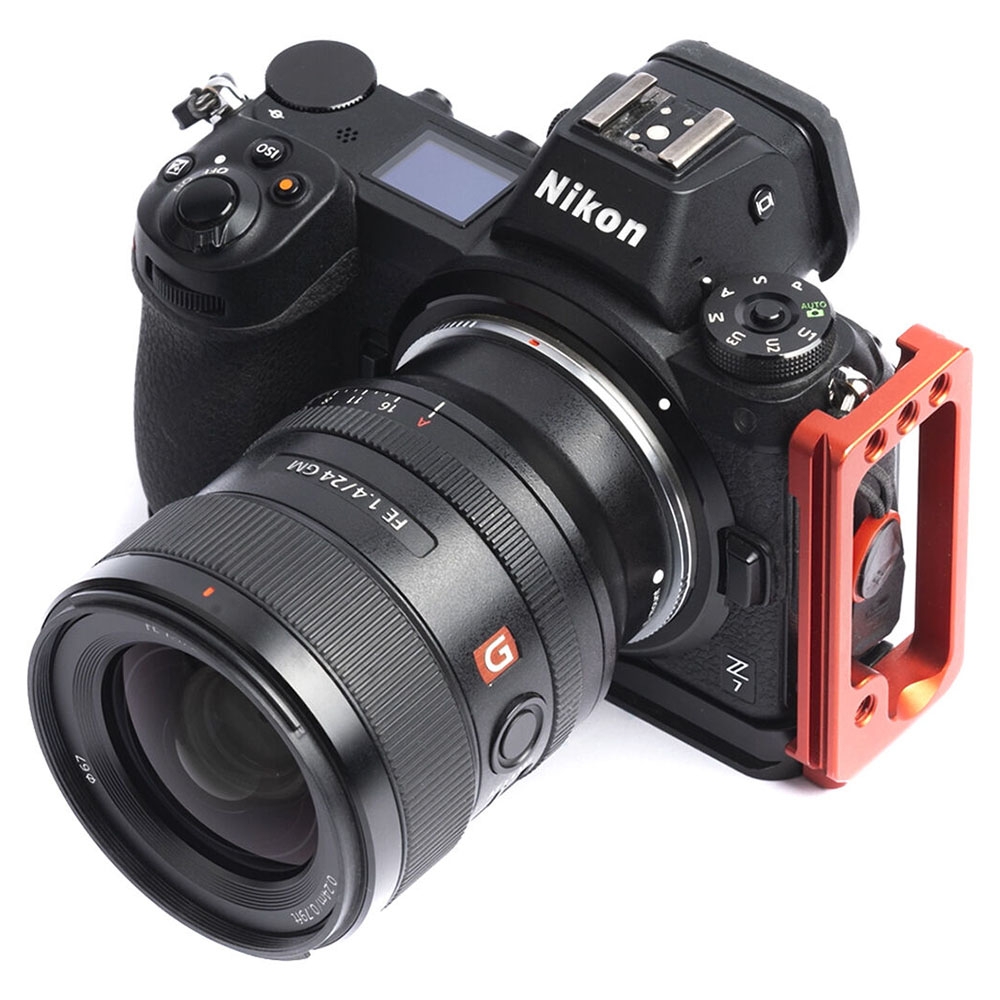 Ngàm chuyển Sony E sang Nikon Z - Autofocus Adapter Megadap - ETZ21PRO (Thay thế cho TZE-01)