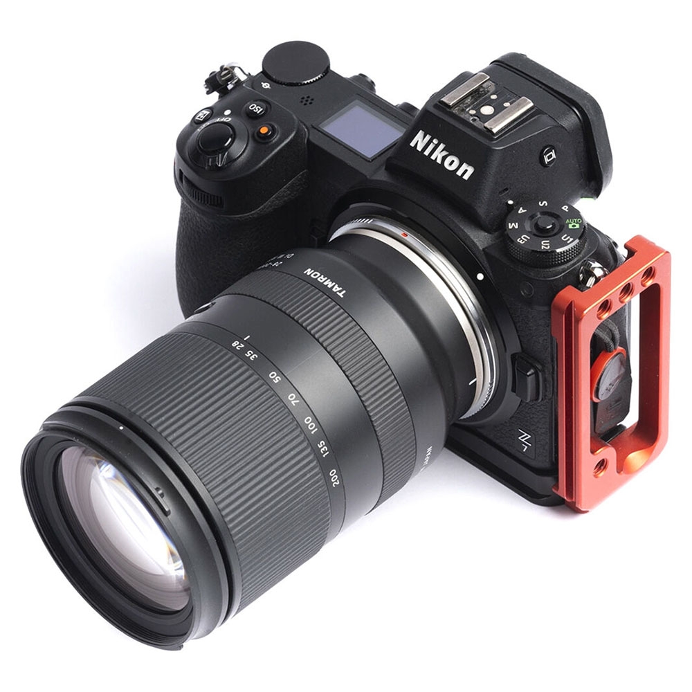 Ngàm chuyển Sony E sang Nikon Z - Autofocus Adapter Megadap - ETZ21PRO (Thay thế cho TZE-01)