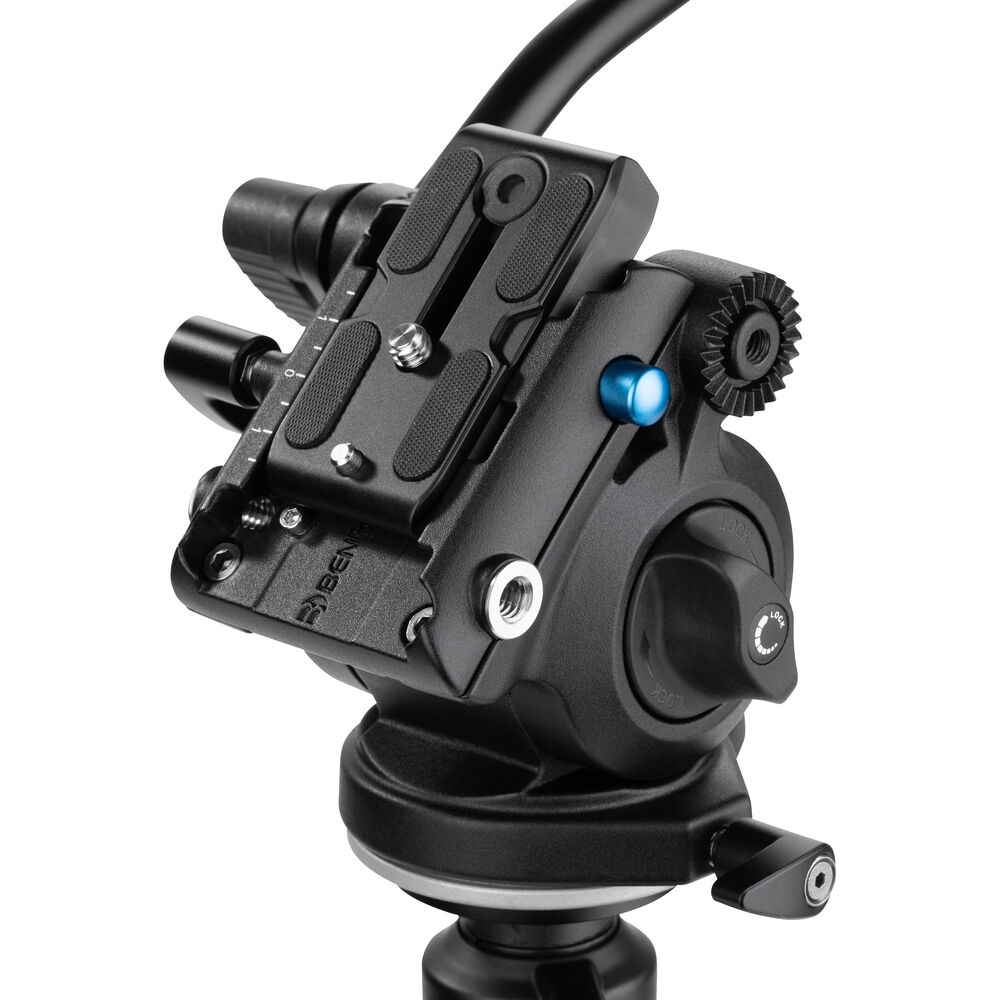 Đầu bi Benro Video Head - S2 Pro