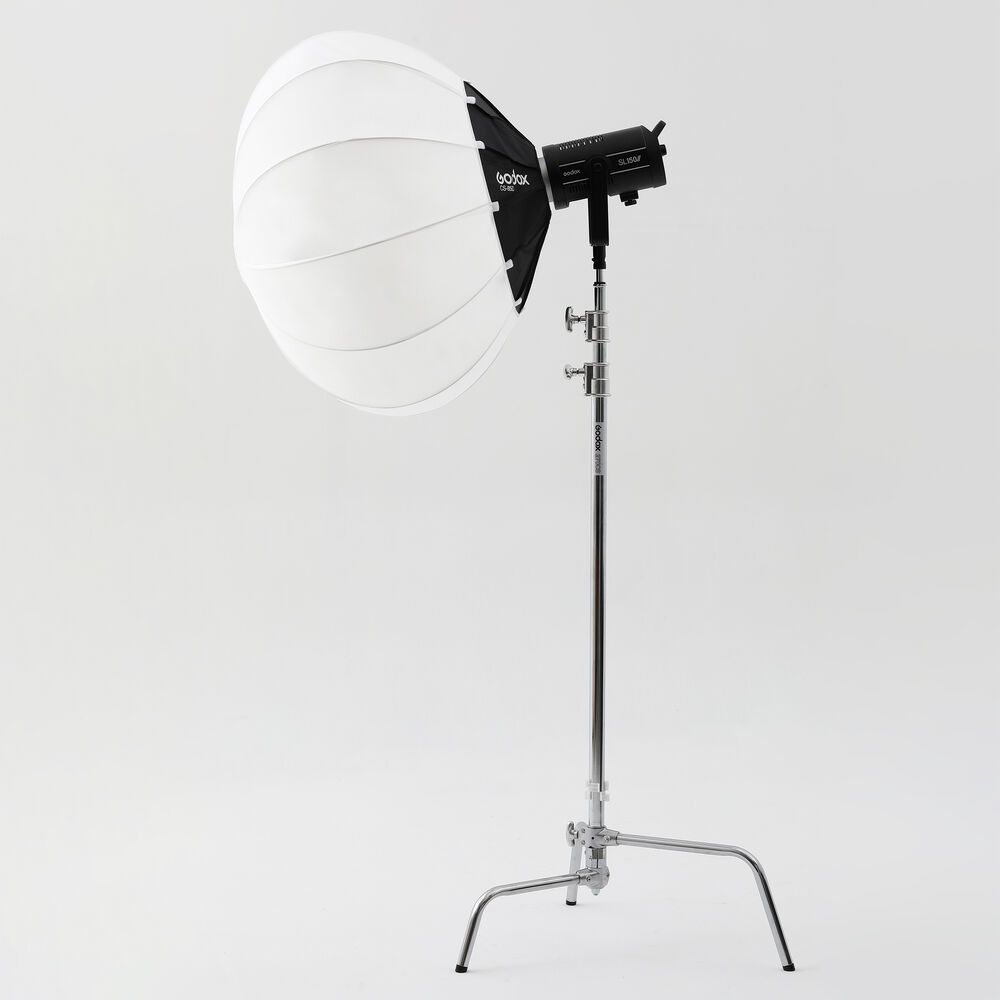 Softbox hình cầu Godox - CS85D + SS85