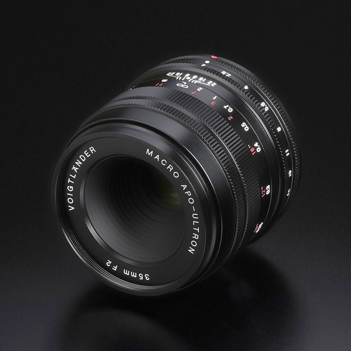 Voigtlander Macro Apo-Ultron 35mm F/2 Fujifilm X-mount