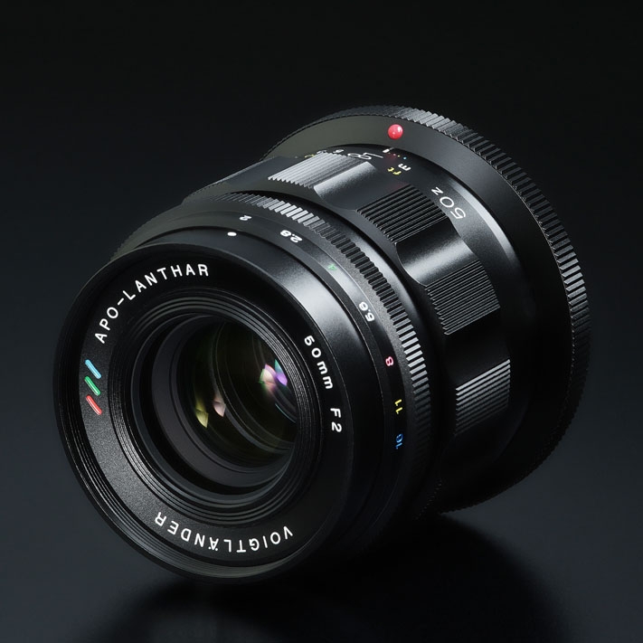 Voigtlander APO-LANTHAR 50mm F/2.0 Nikon Z