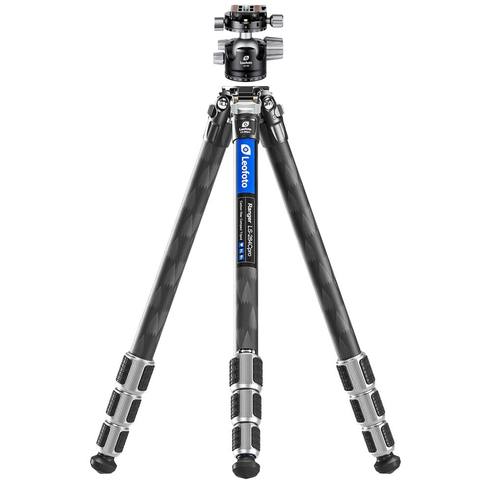 Chân máy ảnh Tripod Leofoto Ranger - LS-284C PRO+ LH-36R