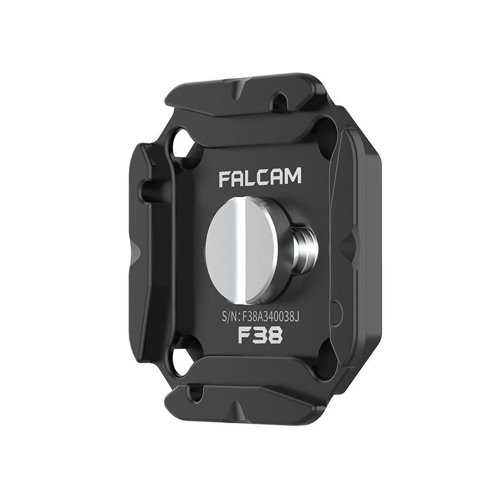 Falcam F38 Quick Release Top Plate - 2269