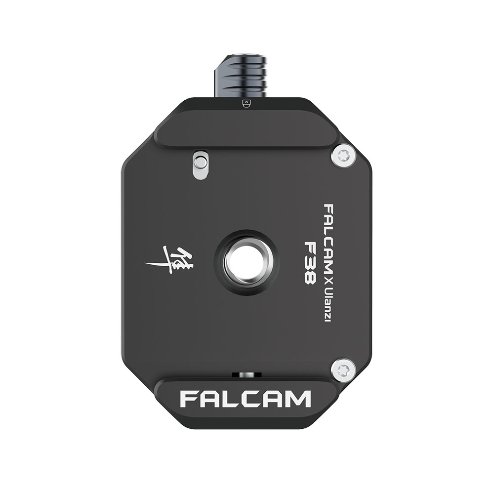 Falcam F38 Quick Release Bottom Plate - 2270