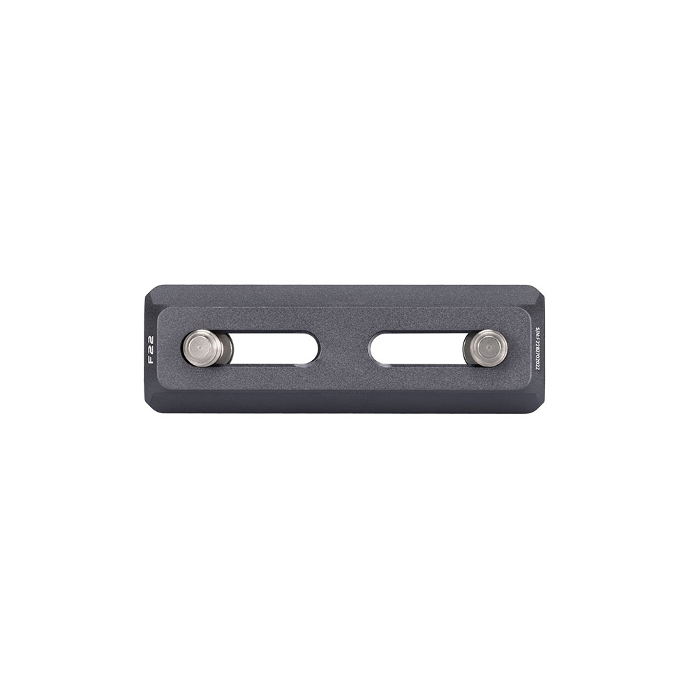 Falcam F22 Five-position Quick Release Plate - 2538