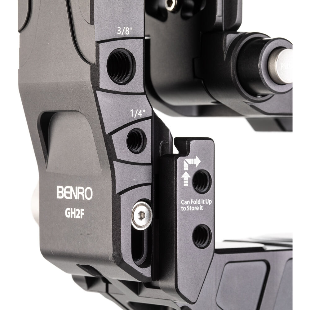 Đầu bi Benro Gimbal Head - GH2N / GH2C / GH5C / GH2F