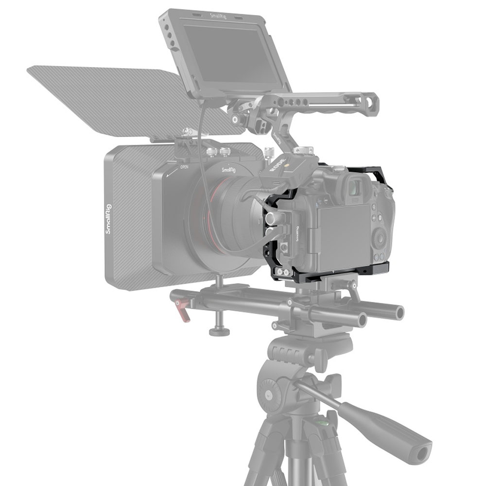 Khung bảo vệ SmallRig Full Camera Cage cho Canon R5, R6, R5C - 2982B