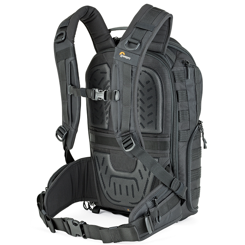 Balo máy ảnh chuyên nghiệp Lowepro Protactic 450 AW II - LP37177-GRL