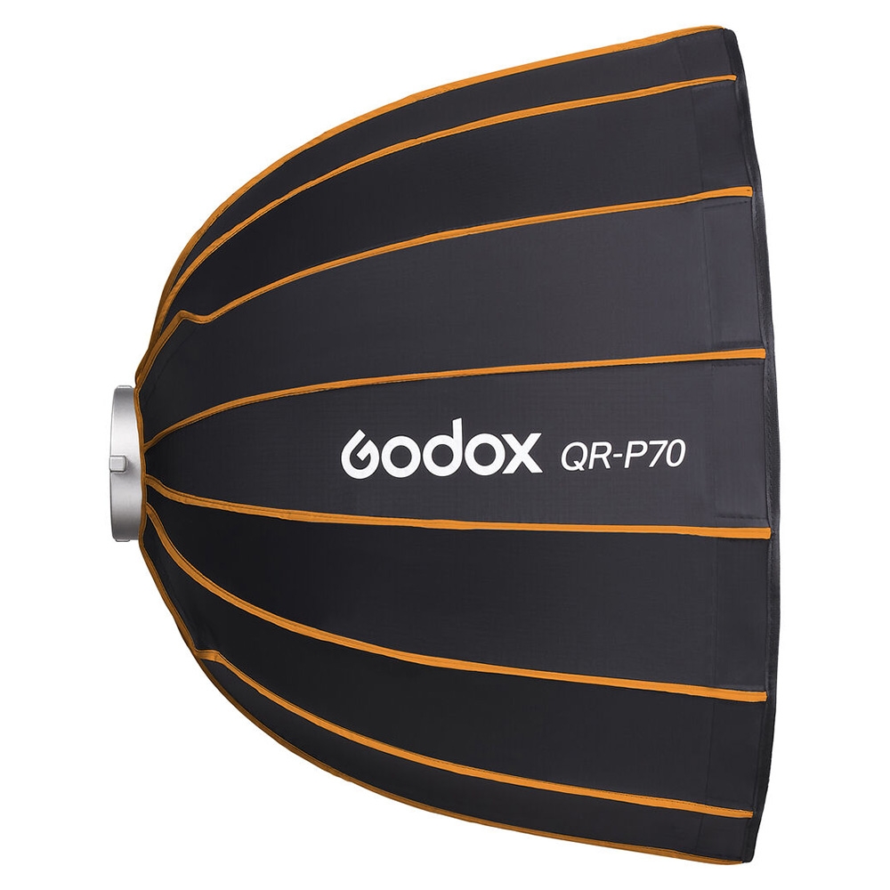 Softbox Parapolic - Godox QR-P70