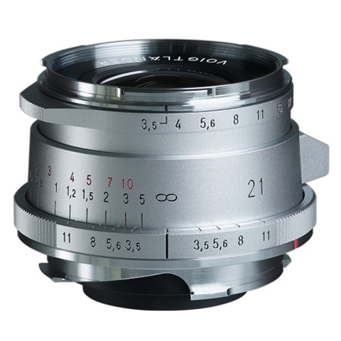 Voigtlander COLOR-SKOPAR Vintage Line 21mm F3.5 Aspherical VM II