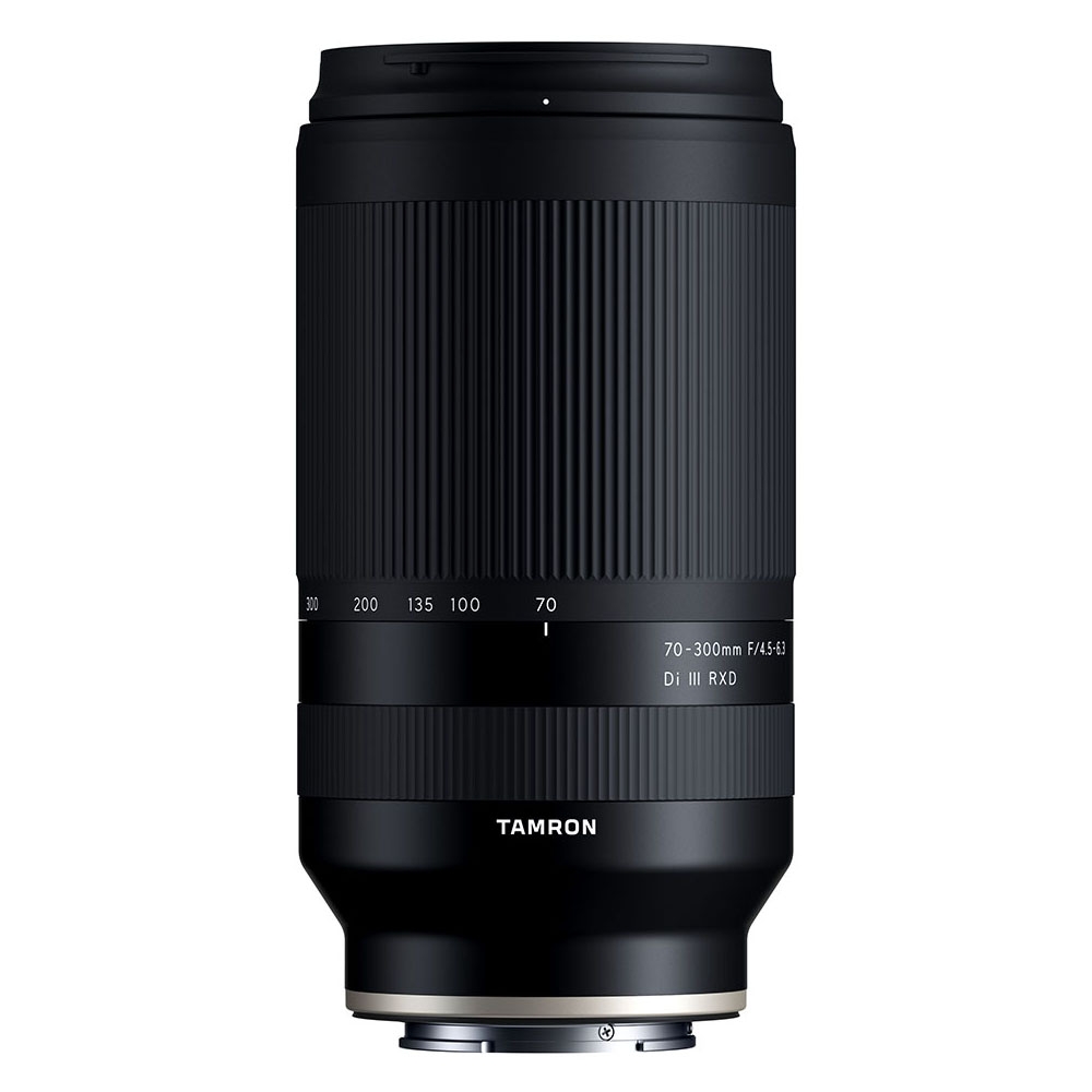 Tamron 70-300mm F/4.5-6.3 Di III RXD Nikon Z / Sony E - A047
