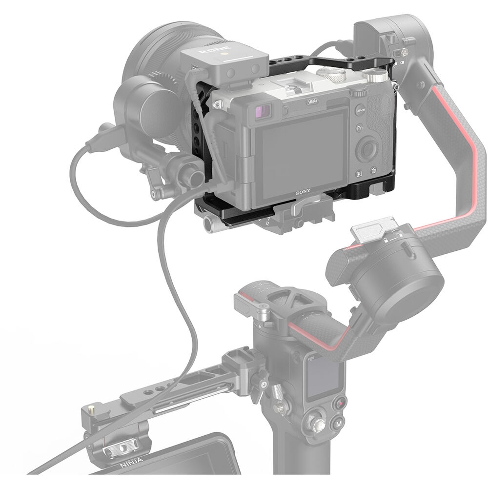 SmallRig Camera Cage for Sony A7C - 3081B