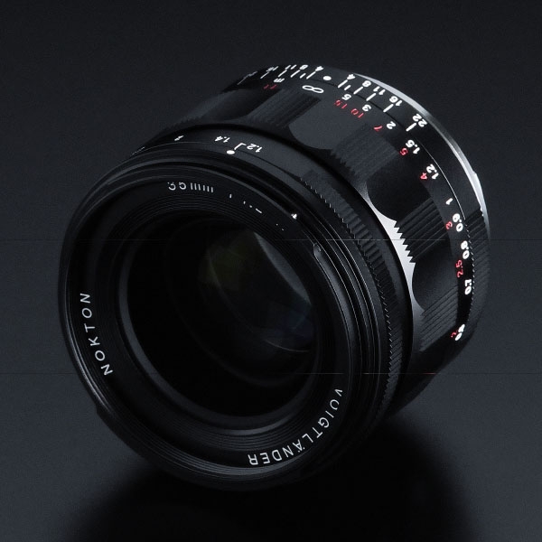 Voigtlander NOKTON 35mm F1.2 Asperical VM IV