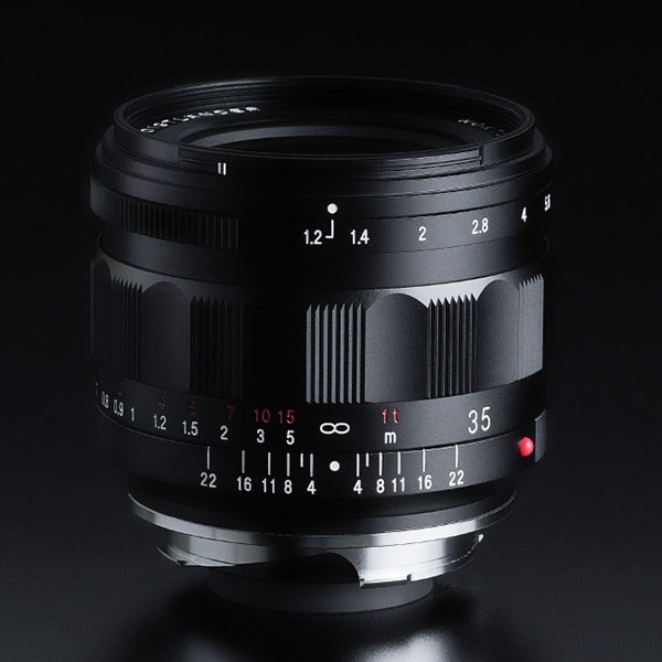 Voigtlander NOKTON 35mm F1.2 Asperical VM IV