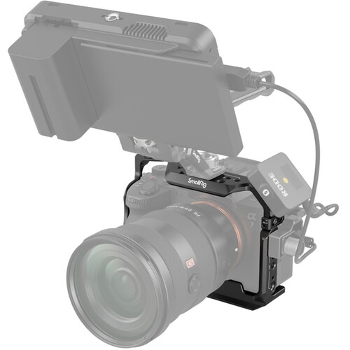 Khung bảo vệ SmallRig Full Camera Cage for Sony A7IV, A7SIII, A1, A7RIV - 3667B