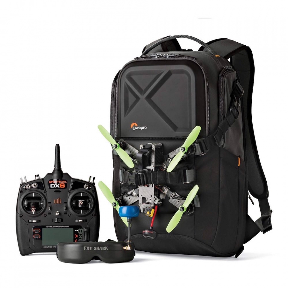 Balo đựng flycam Lowepro QuadGuard BP X1 - LP37007