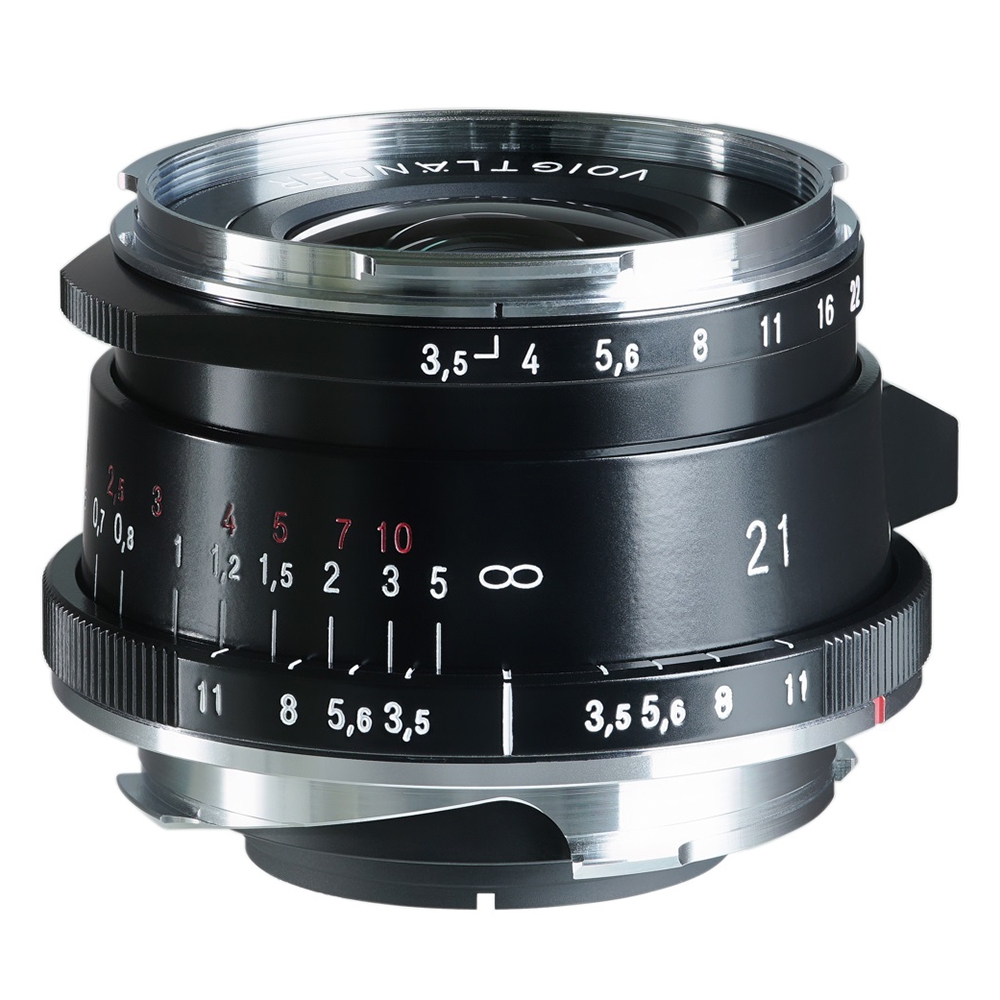 Voigtlander COLOR-SKOPAR Vintage Line 21mm F3.5 Aspherical VM II