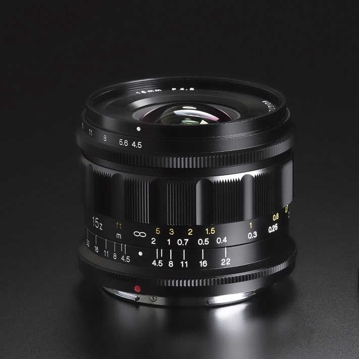Voigtlander SUPER WIDE-HELIAR 15mm F4.5 Nikon Z