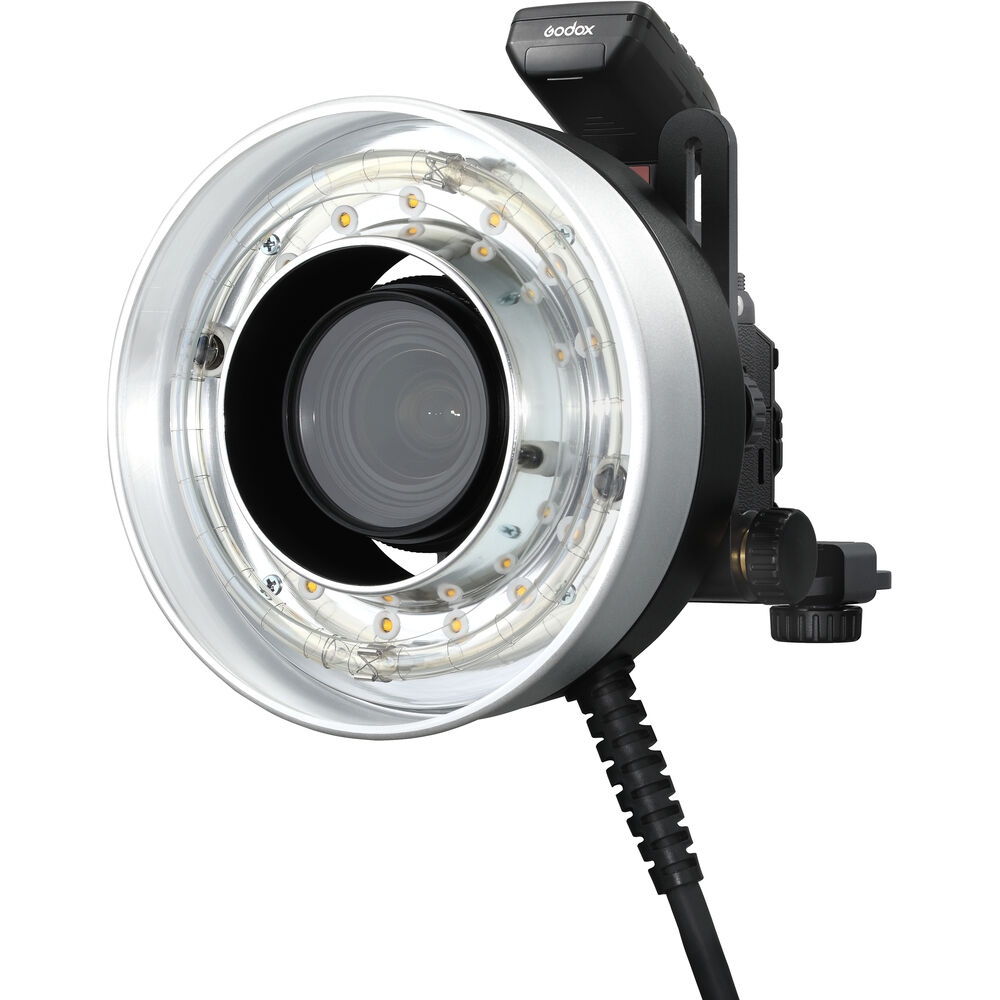Đầu đèn tròn hiệu Godox cho AD1200 Pro - R1200