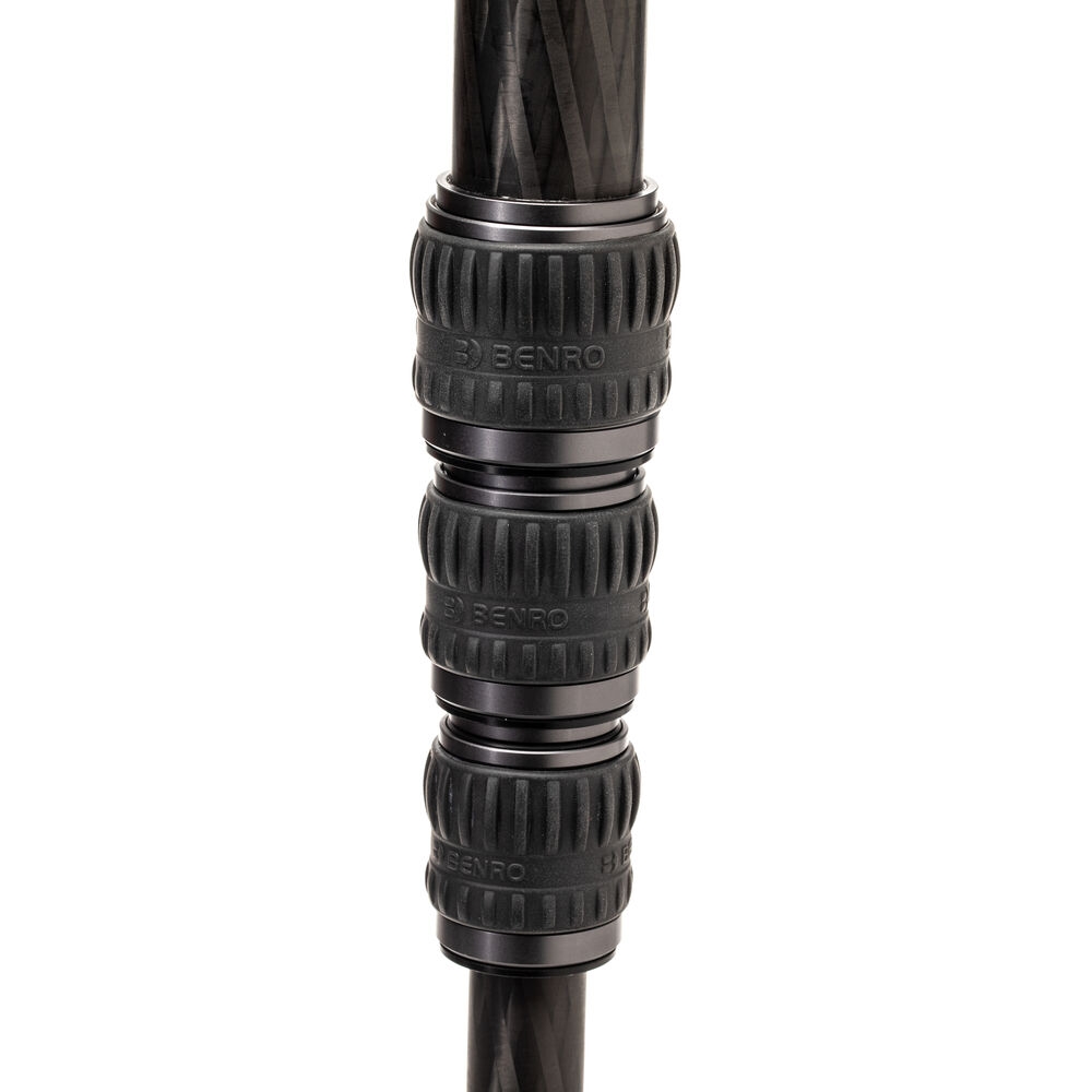 Chân máy Benro Monopod Supadupa Carbon - MSD46C