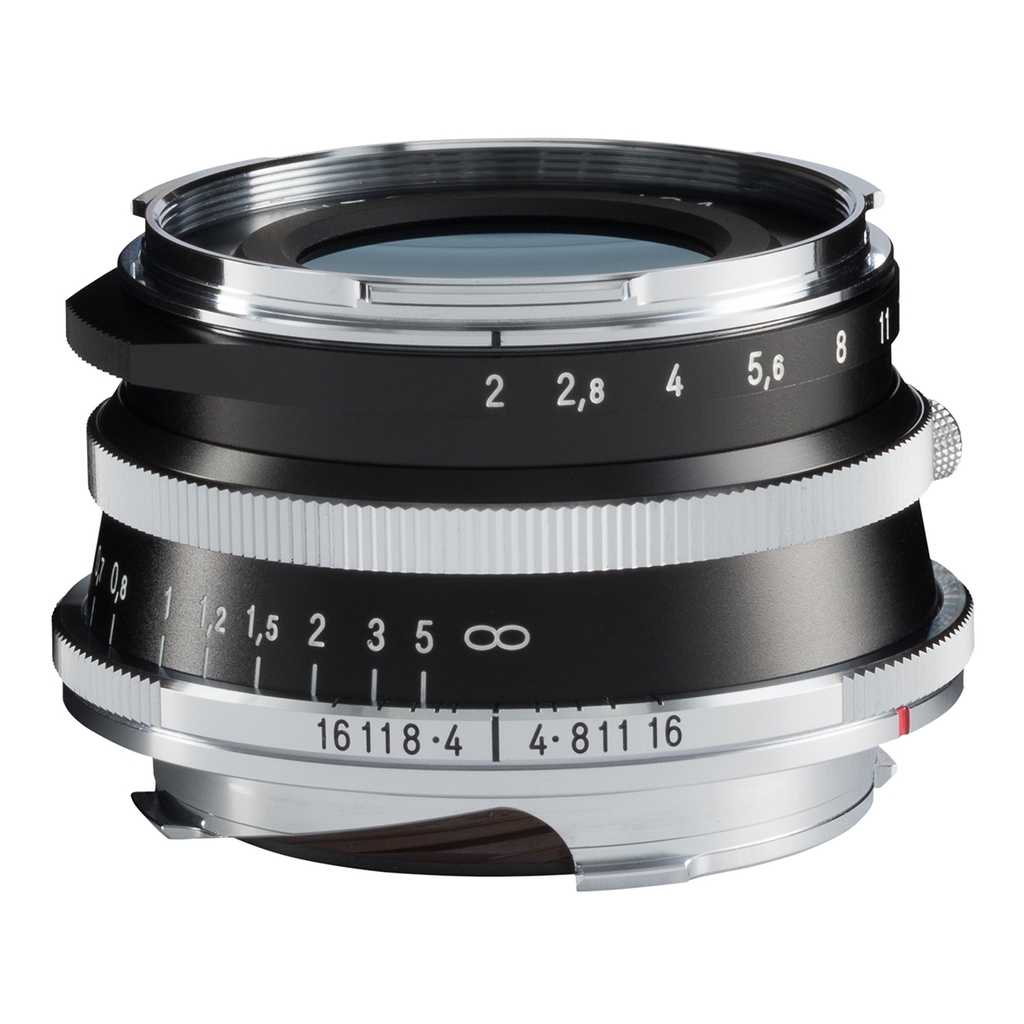 Voigtlander COLOR-SKOPAR Vintage Line 21mm F3.5 Aspherical VM II