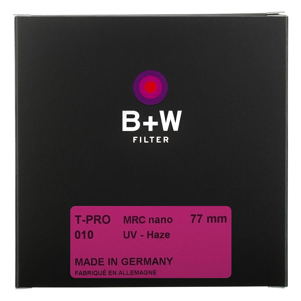 Kính lọc B+W T-Pro UV Filter