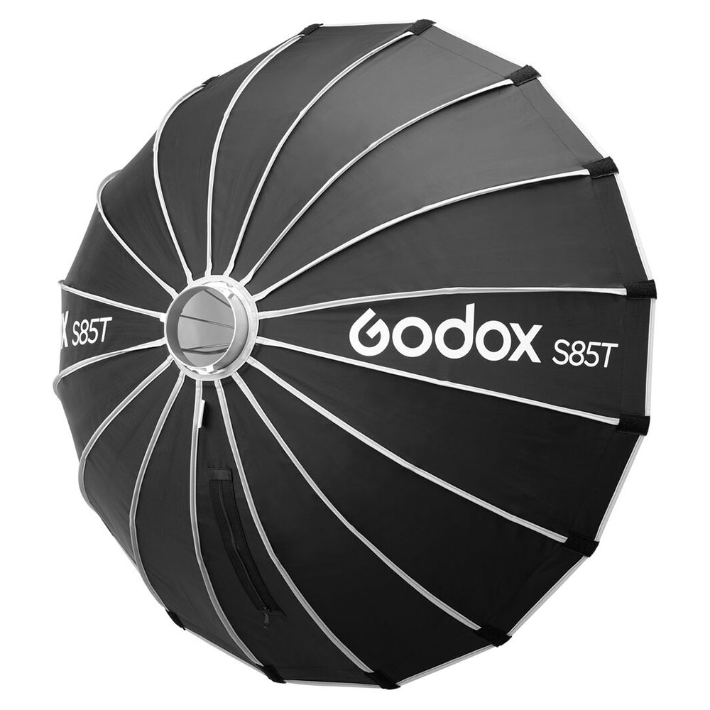 Softbox (bao gồm lưới & Beauty Dish) Godox - S65T / S85T / S120T