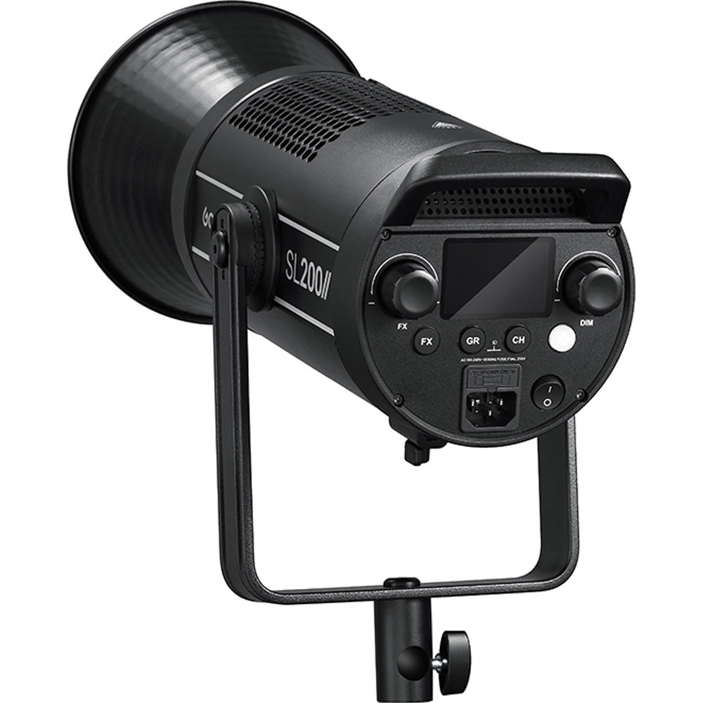 Đèn LED Godox - SL200 III / SL200 II